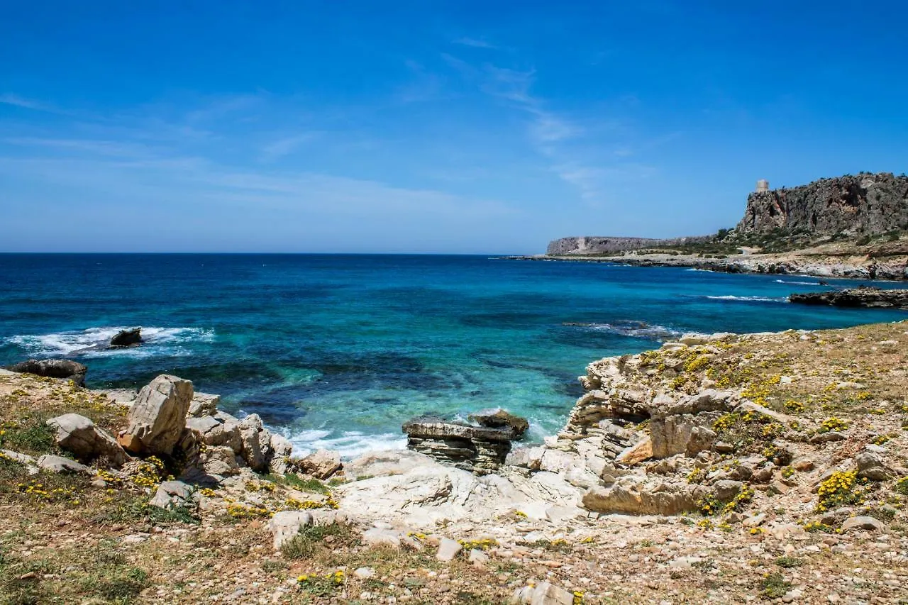 ** Bed & Breakfast B&B Aria di Mare San Vito Lo Capo Italia