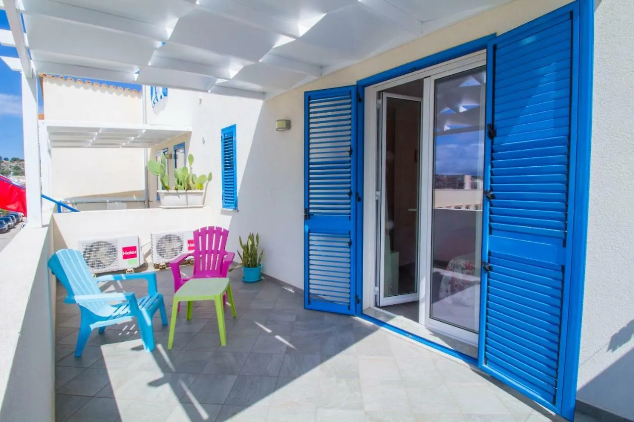 B&B Aria di Mare San Vito Lo Capo