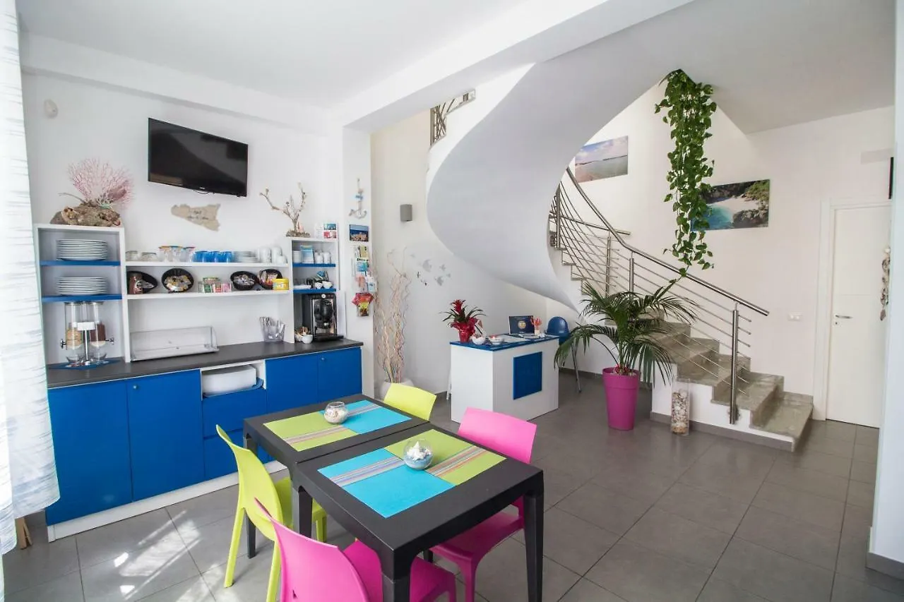 Bed & Breakfast B&B Aria Di Mare