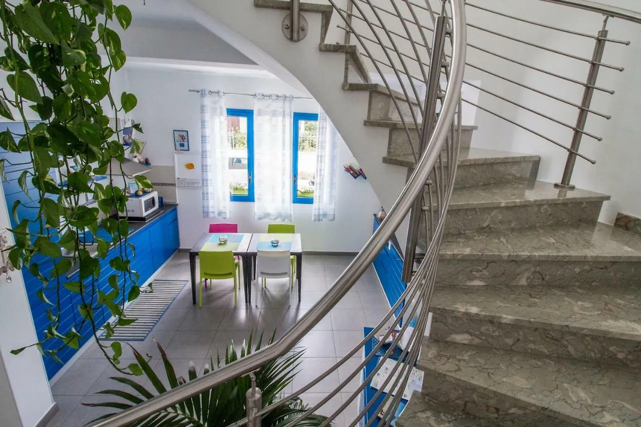Bed & Breakfast B&B Aria di Mare San Vito Lo Capo