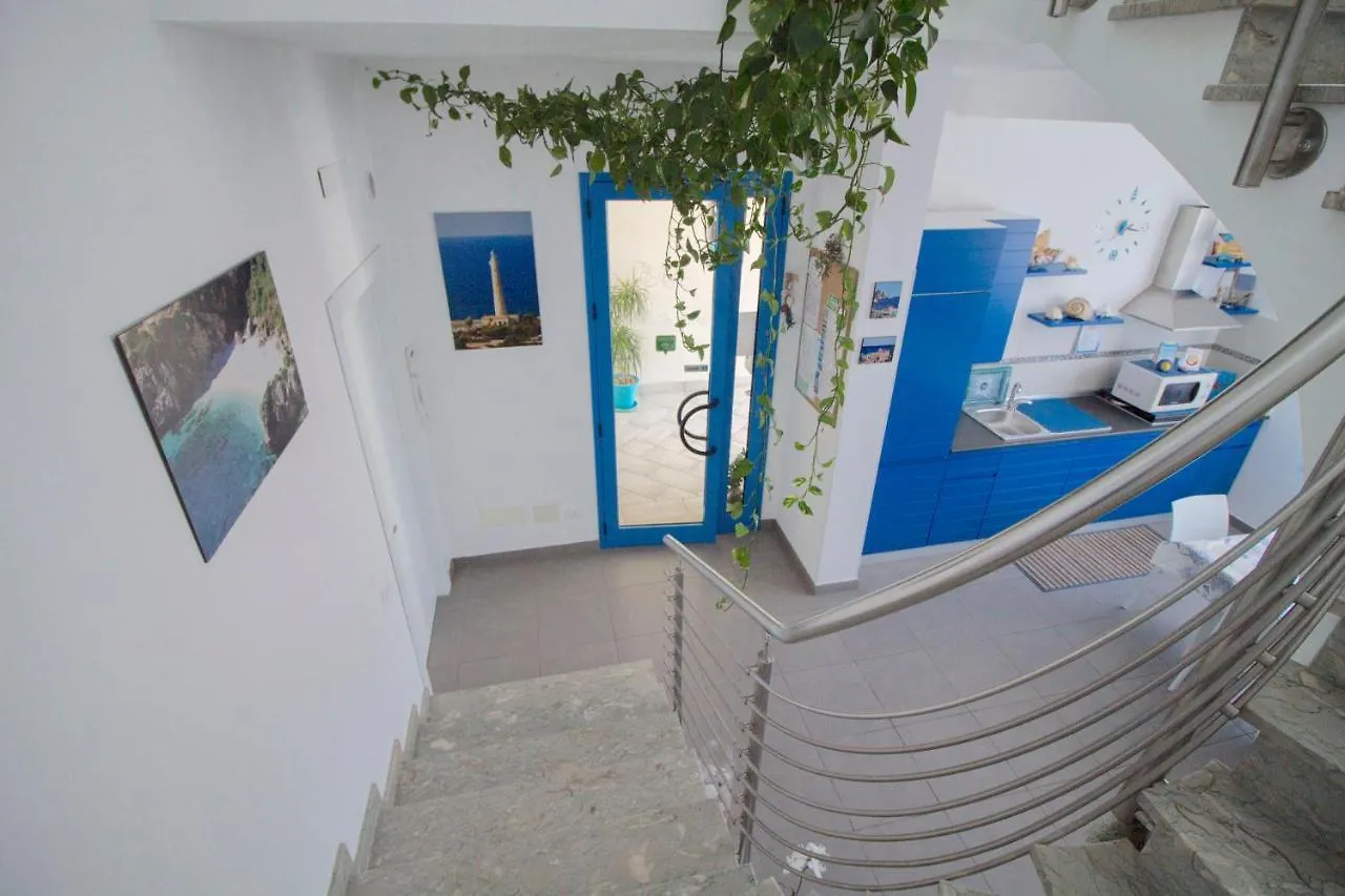 سان فيتو لو كابو B&B Aria Di Mare سان فيتو لو كابو