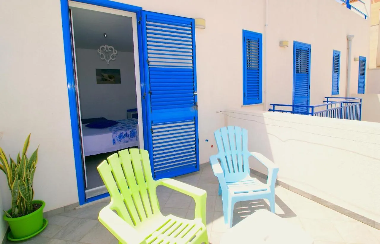 سان فيتو لو كابو B&B Aria Di Mare فندق مبيت وإفطار سان فيتو لو كابو