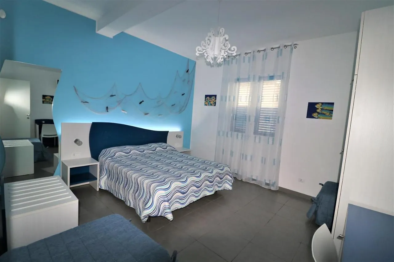 سان فيتو لو كابو B&B Aria Di Mare فندق مبيت وإفطار