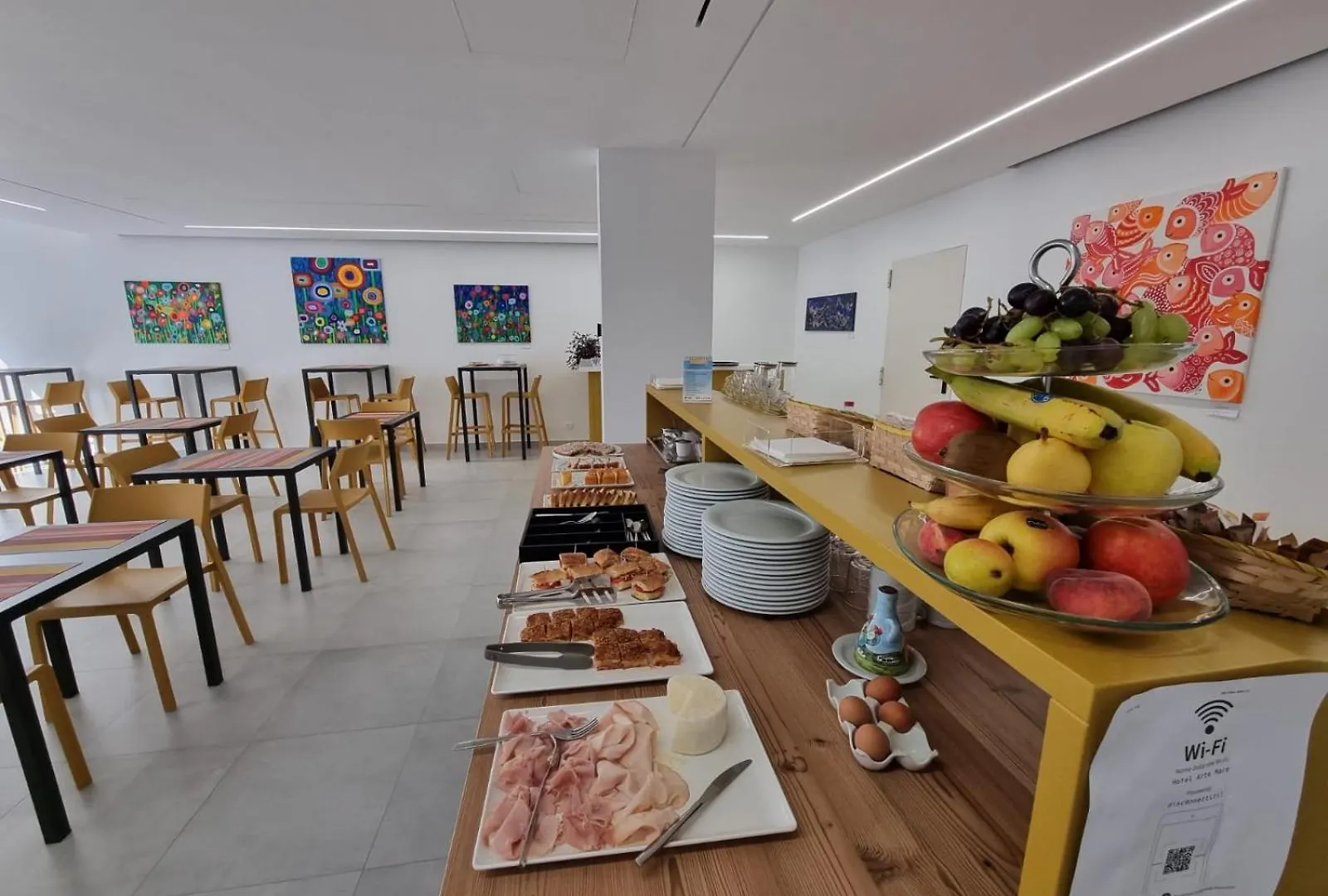 ** فندق مبيت وإفطار سان فيتو لو كابو B&B Aria Di Mare إيطاليا