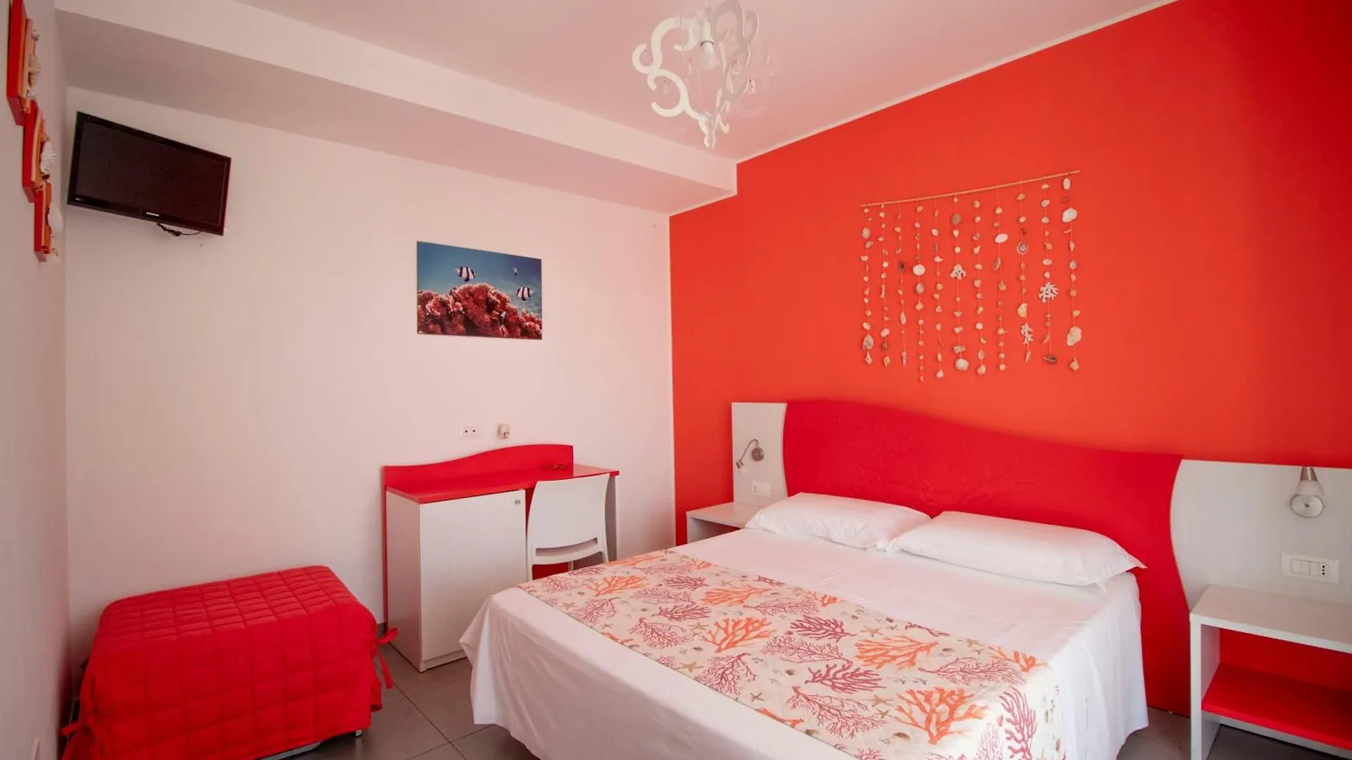 فندق مبيت وإفطار سان فيتو لو كابو B&B Aria Di Mare