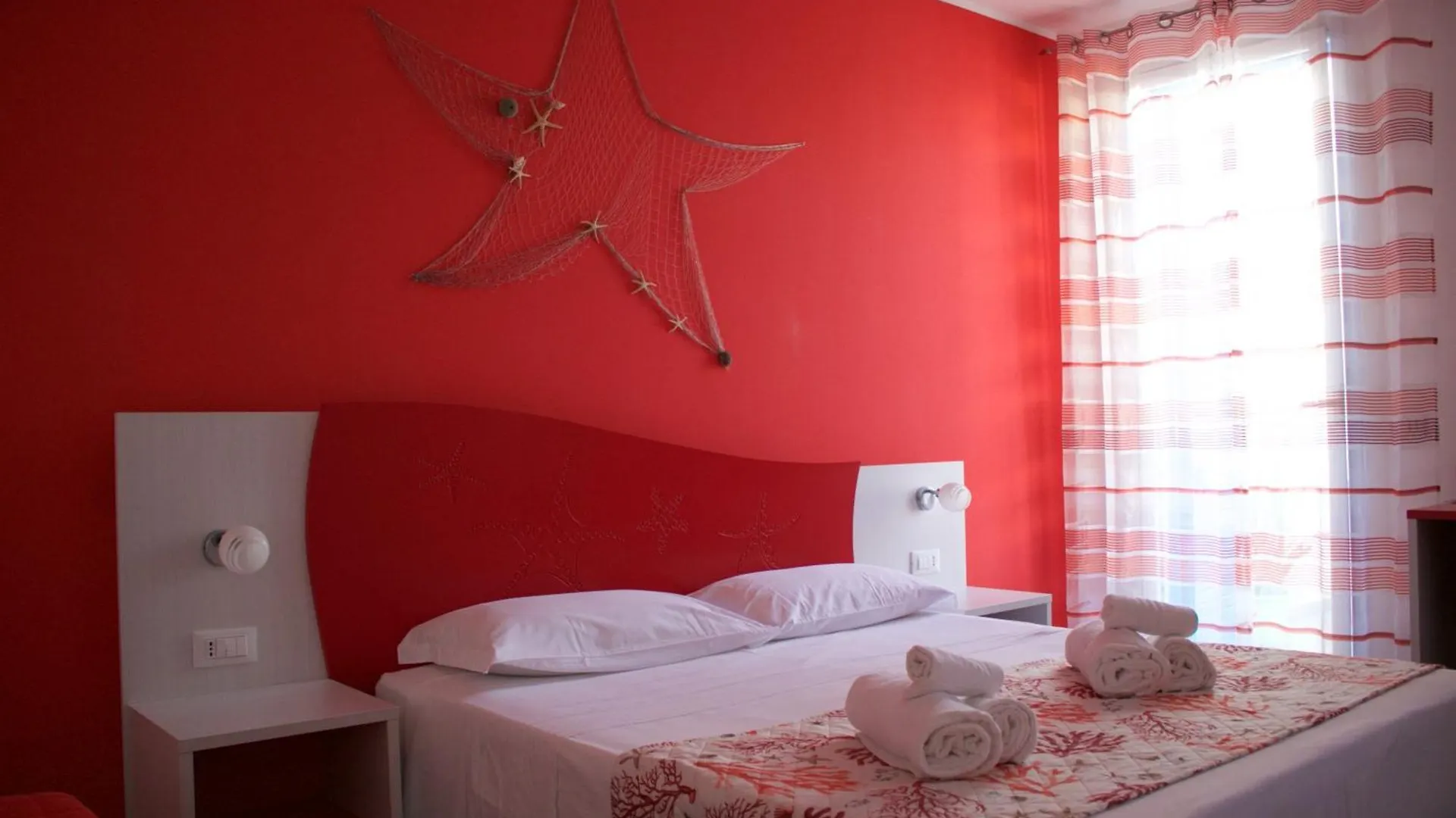 فندق مبيت وإفطار سان فيتو لو كابو B&B Aria Di Mare