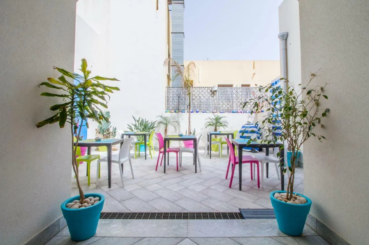 سان فيتو لو كابو B&B Aria Di Mare سان فيتو لو كابو