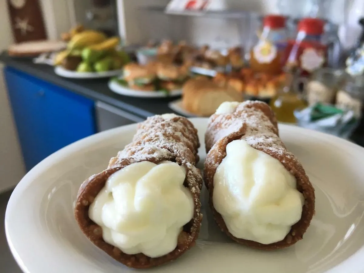 سان فيتو لو كابو B&B Aria Di Mare