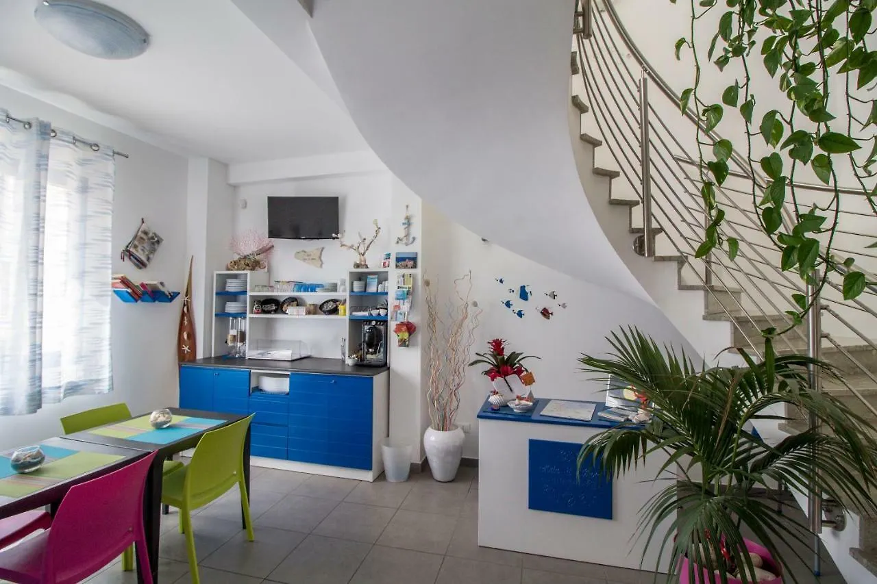 سان فيتو لو كابو B&B Aria Di Mare إيطاليا