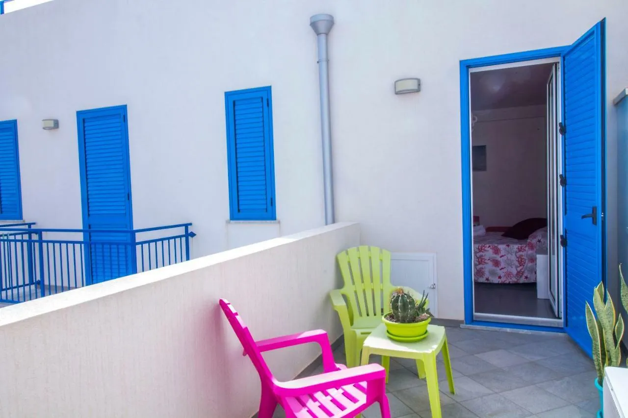 سان فيتو لو كابو B&B Aria Di Mare فندق مبيت وإفطار سان فيتو لو كابو