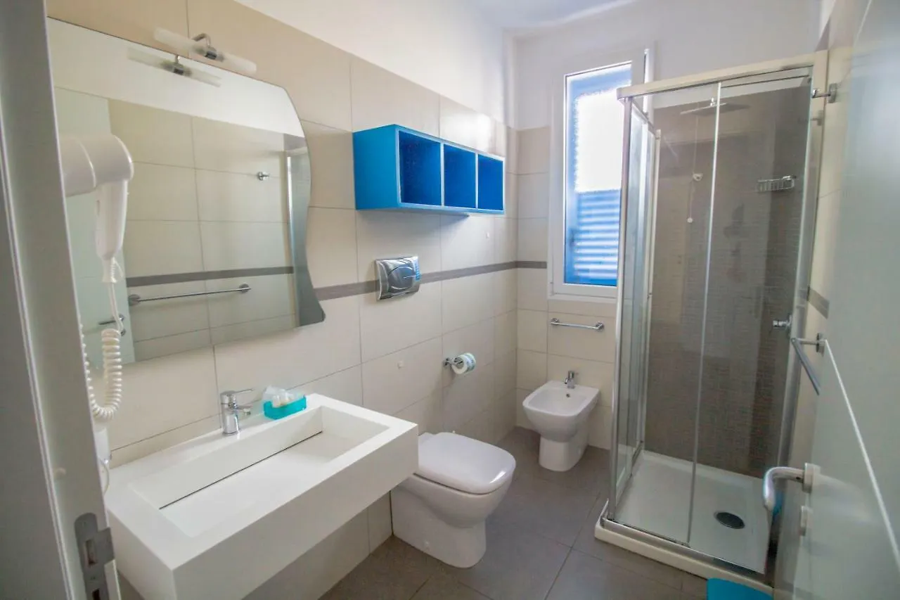 فندق مبيت وإفطار سان فيتو لو كابو B&B Aria Di Mare